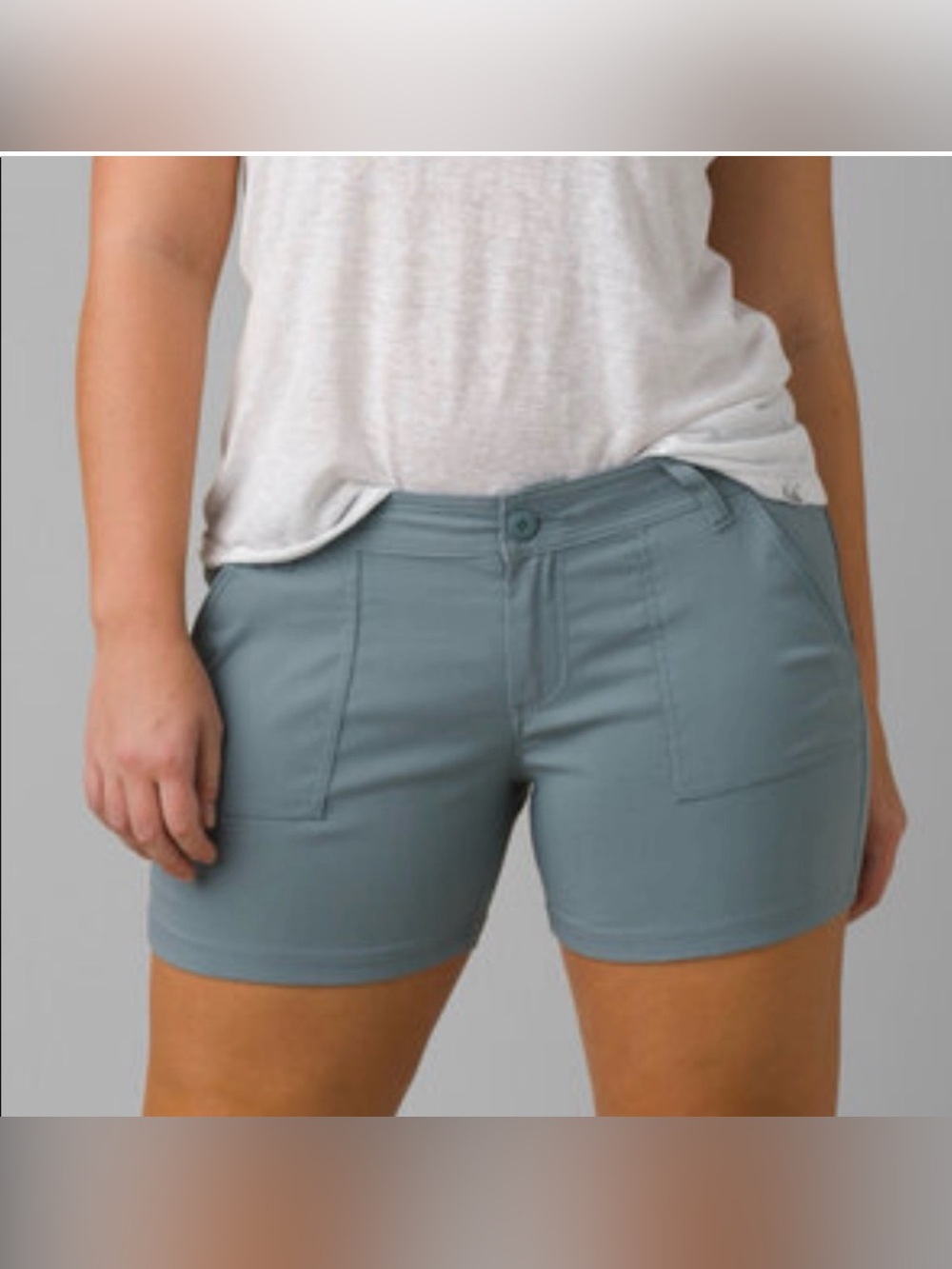 Prana Olivia Shorts sz 8